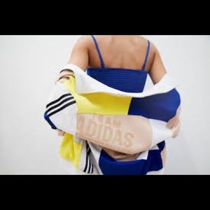 *Sold* Danielle Cathari Adidas Jacket
